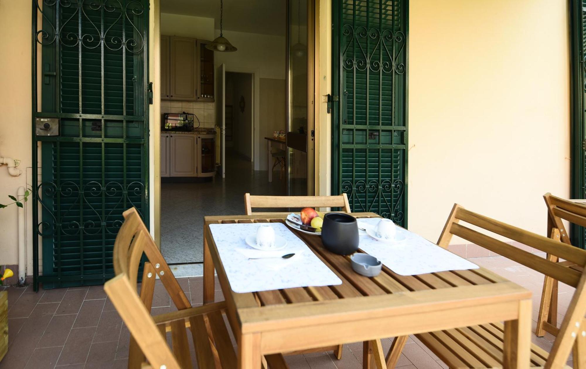 La Casa Di Sofie Bed & Breakfast Chiavari Dış mekan fotoğraf