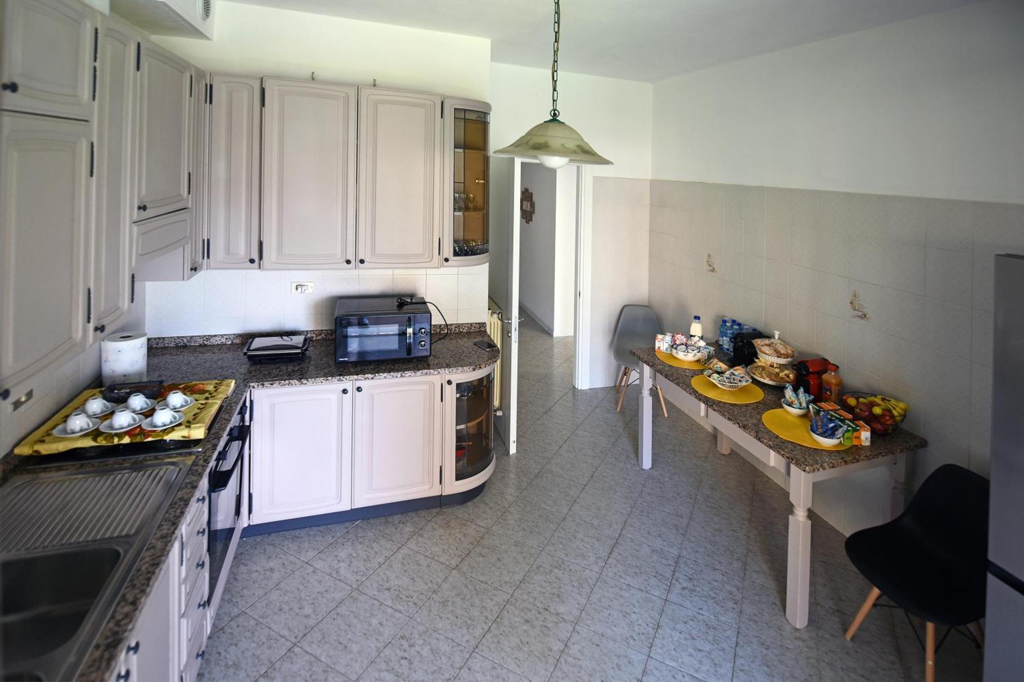 La Casa Di Sofie Bed & Breakfast Chiavari Dış mekan fotoğraf