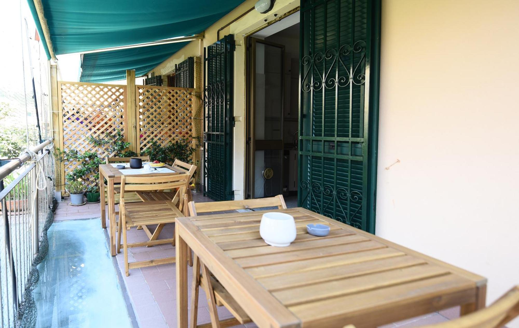 La Casa Di Sofie Bed & Breakfast Chiavari Dış mekan fotoğraf